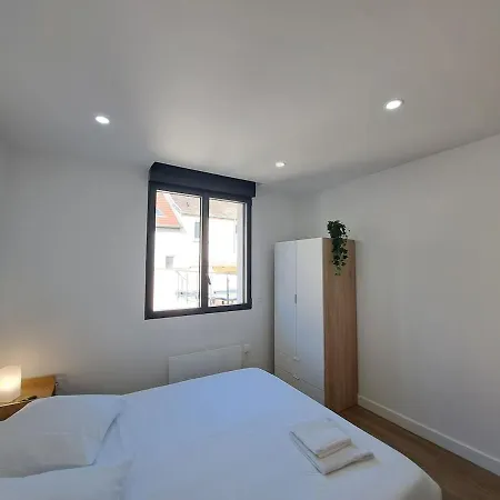Дом отдыха Abu Dhabi - Magnifique Maison Реймс